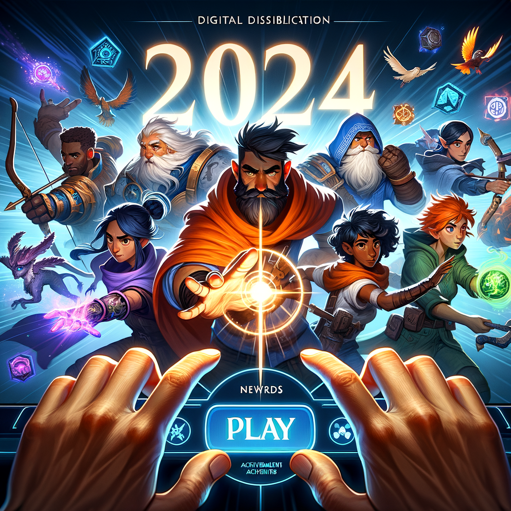 Game Steam Terpopuler 2024: Wajib Dimainkan Semua Gamer!