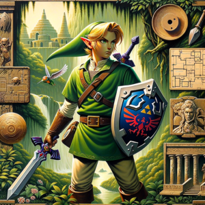 Menelusuri Keajaiban dan Warisan The Legend of Zelda: Ocarina of Time