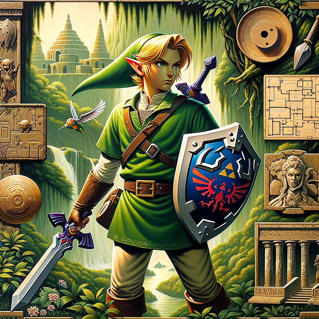 Keajaiban dan Warisan The Legend of Zelda: Ocarina of Time